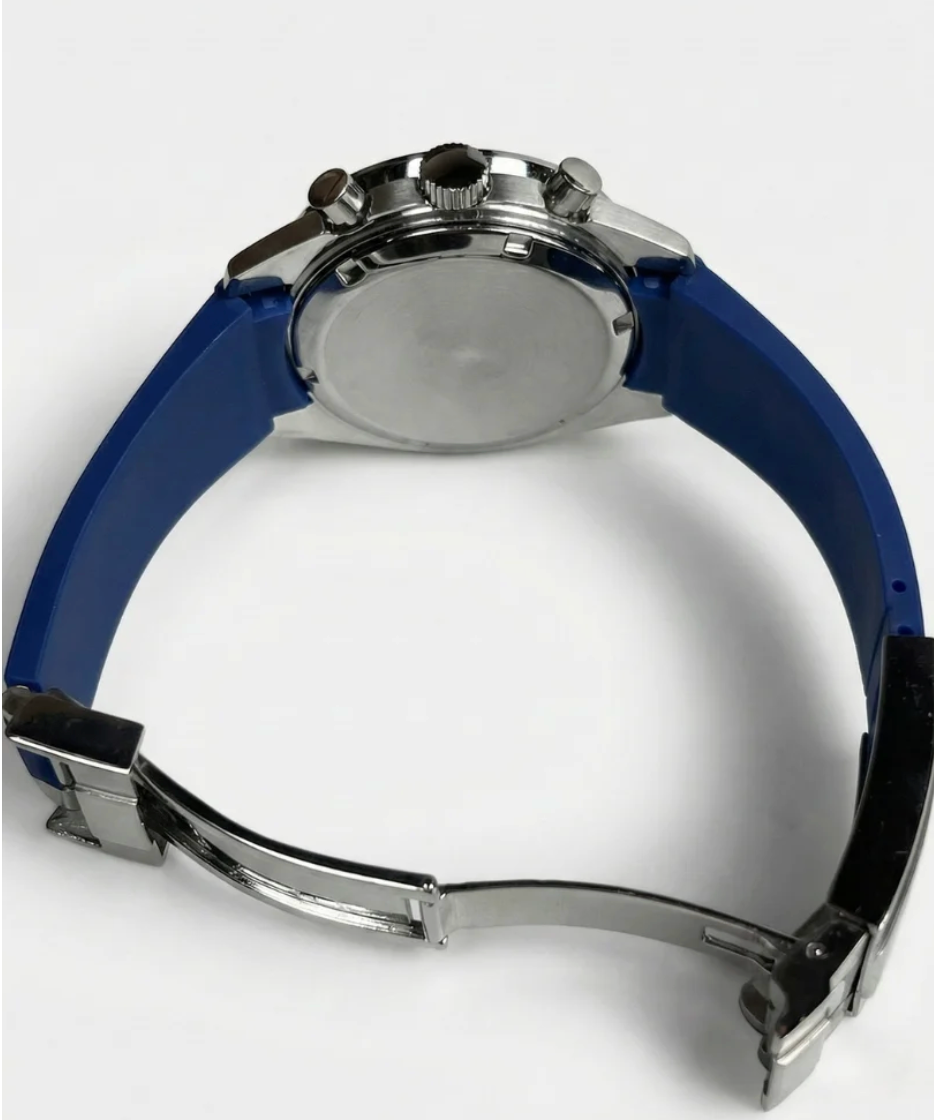 SPEEDMASTER BLUE MOD