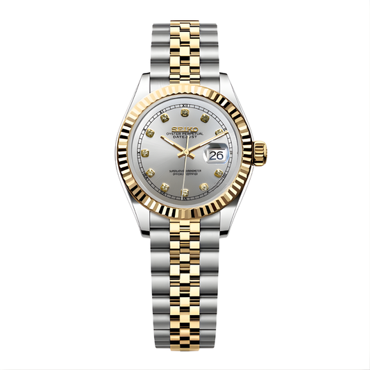 WOMEN'S ROYAL GOLD JEWEL