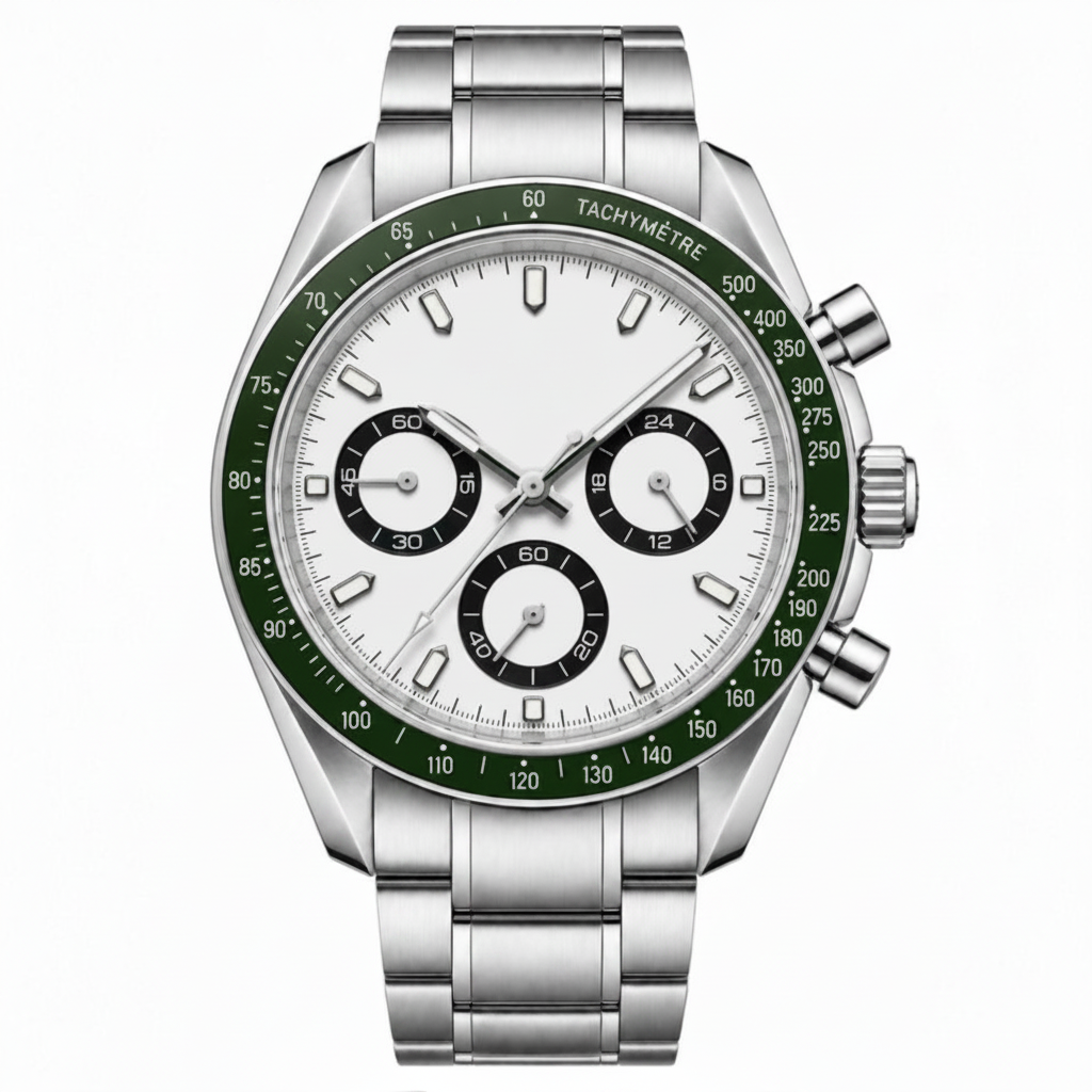 TORVEX GREEN STEEL