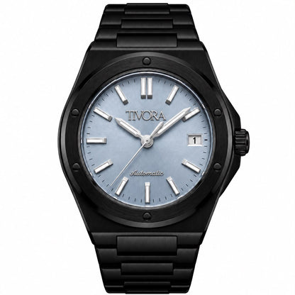 Vertex Argent Steel Sky Onyx Dial