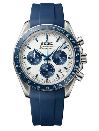 SPEEDMASTER BLUE MOD