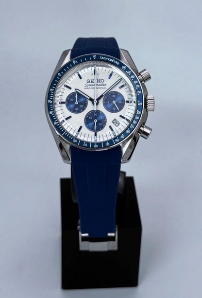 SPEEDMASTER BLUE MOD