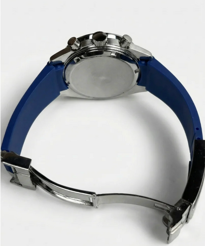 SPEEDMASTER BLUE MOD