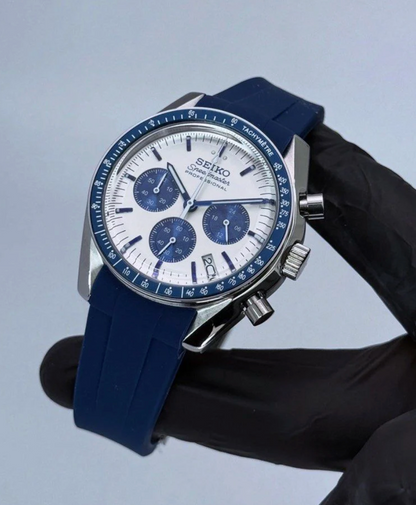 SPEEDMASTER BLUE MOD