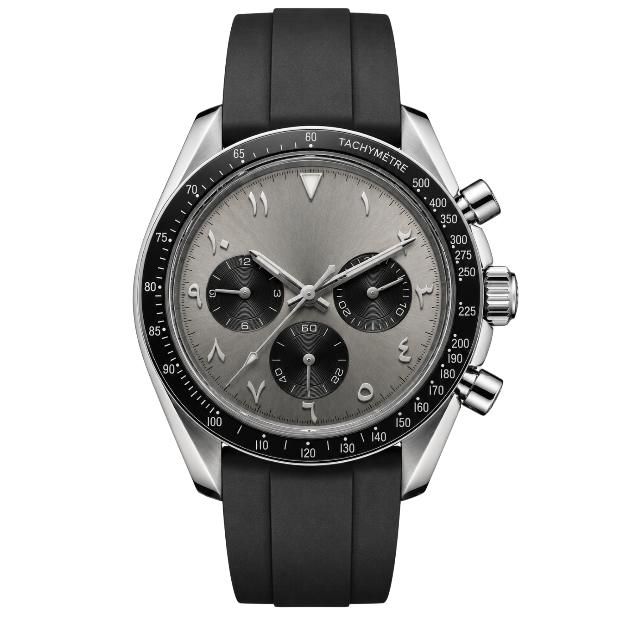 TORVEX GREY STEEL