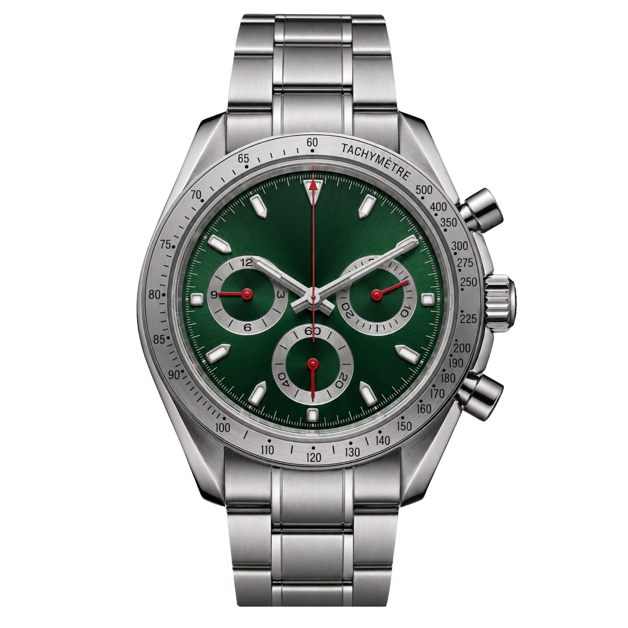 TORVEX RACE GREEN STEEL