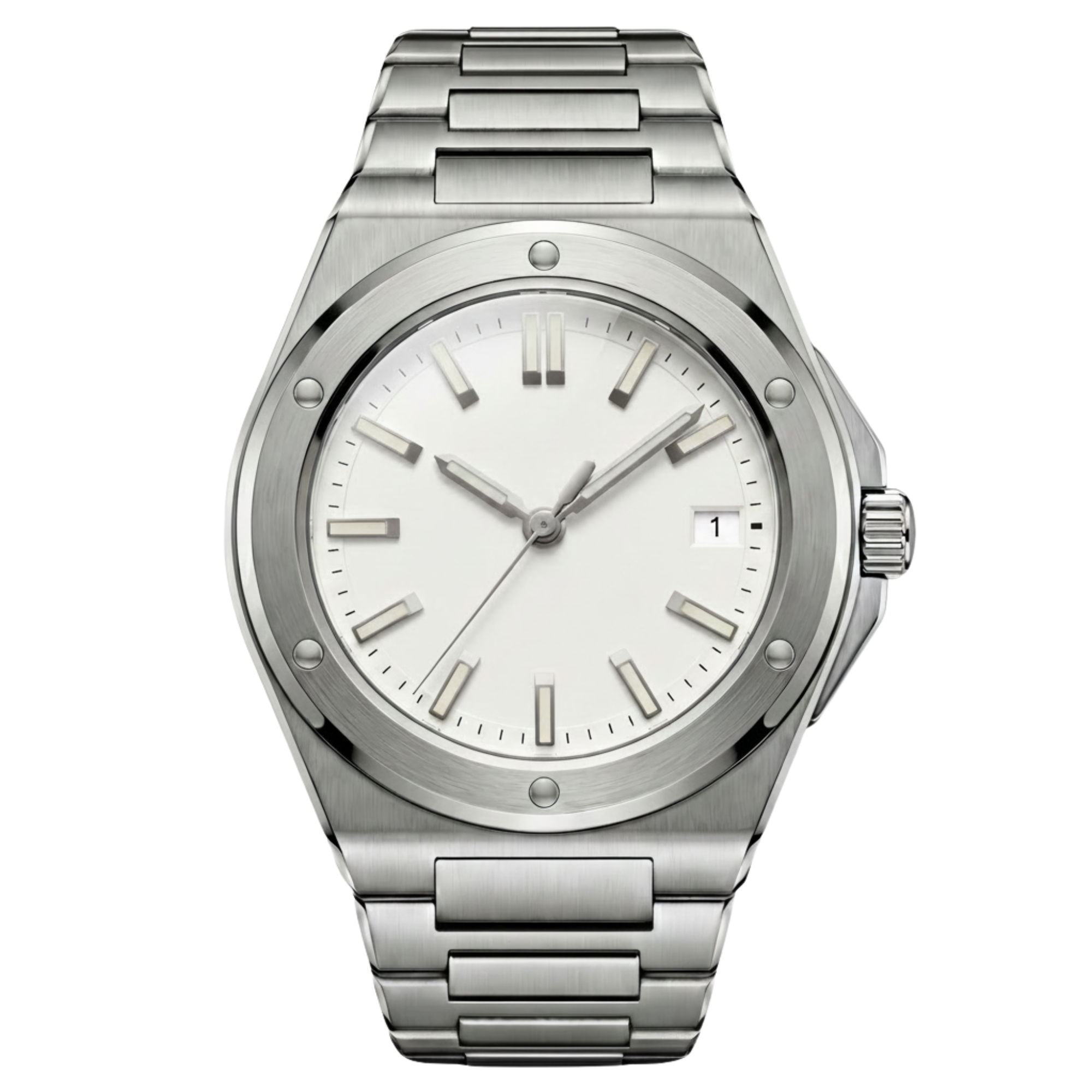 VALTOR WHITE STEEL