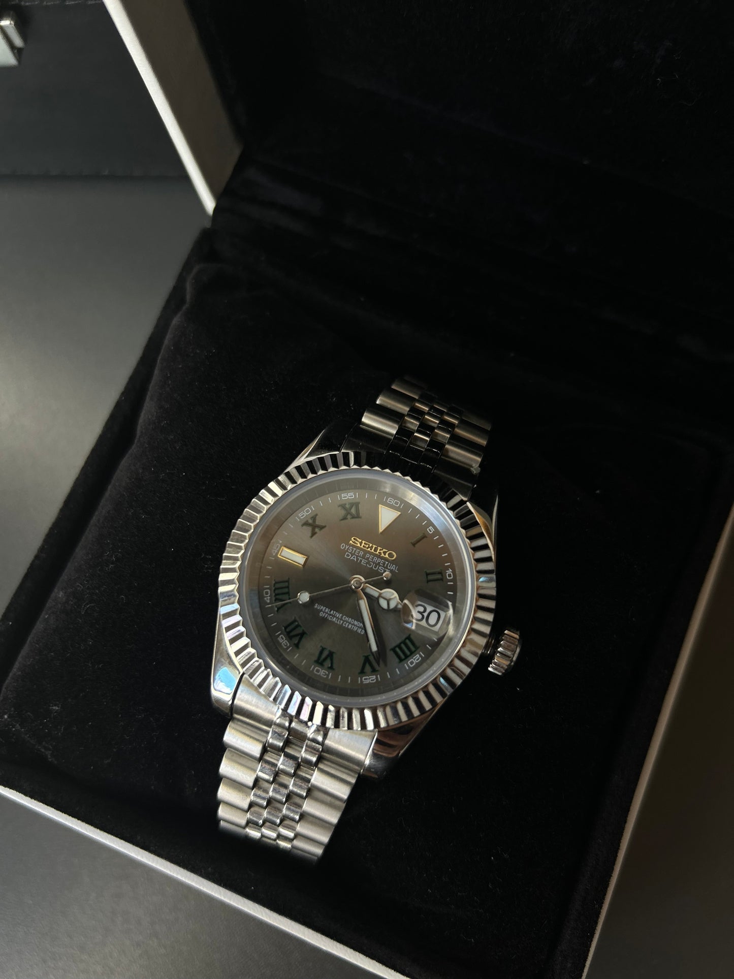 TIVO CLASSIC MOD - WIMBLEDON