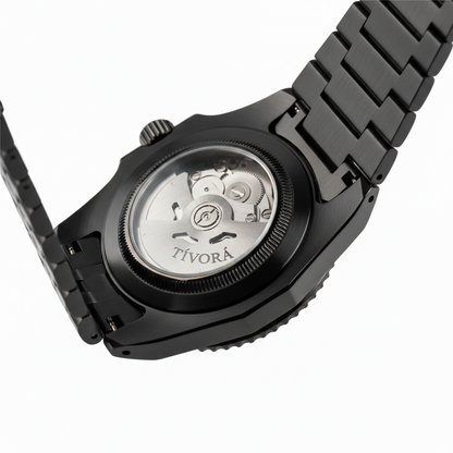 Vertex Argent Steel Sky Onyx Dial