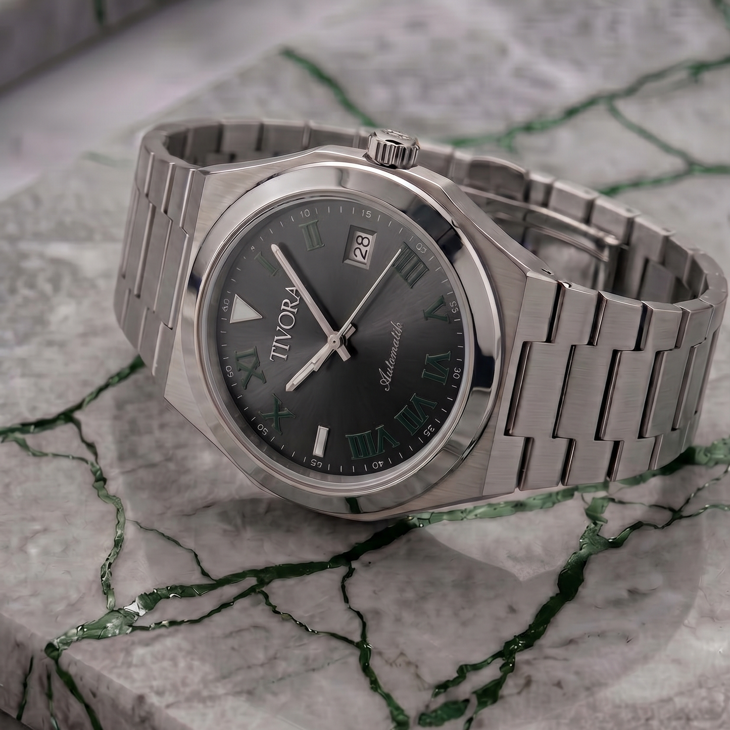 Élan Argent Steel Padel Dial