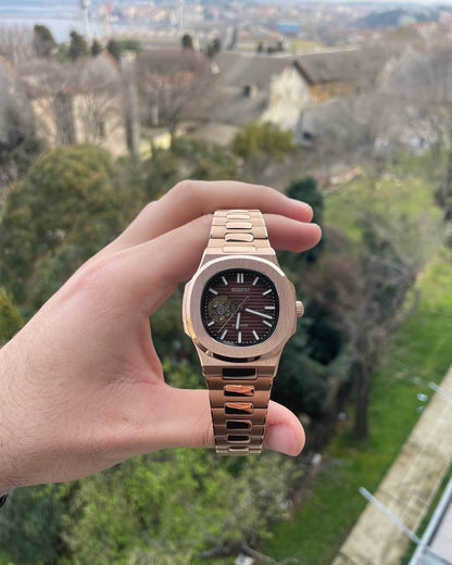 NAUT MOD - CHOCOLATE (OPEN HEART)