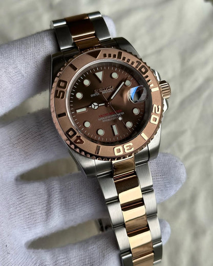 YACHT MOD - TOW-TONE ROSE