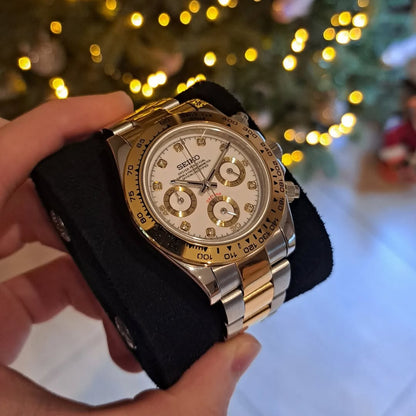 TONA MOD - TOW -TONE GOLD