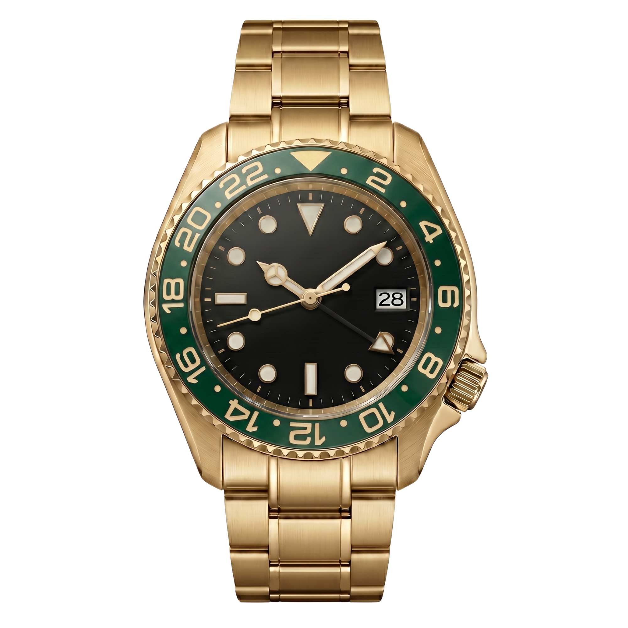 NAVEX GREEN GOLD