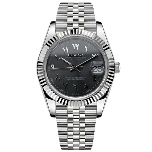 TIVO CLASSIC MOD - GREY ARABIC