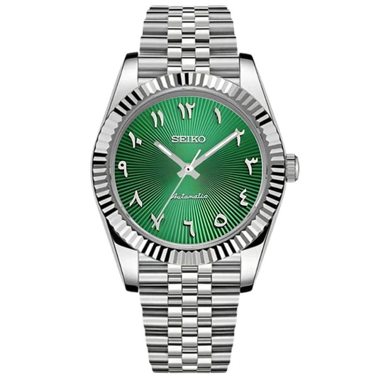 TIVO CLASSIC MOD - GREEN ARABIC