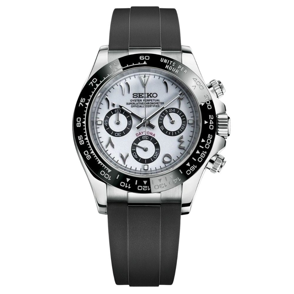 TONA MOD - WHITE ARABIC