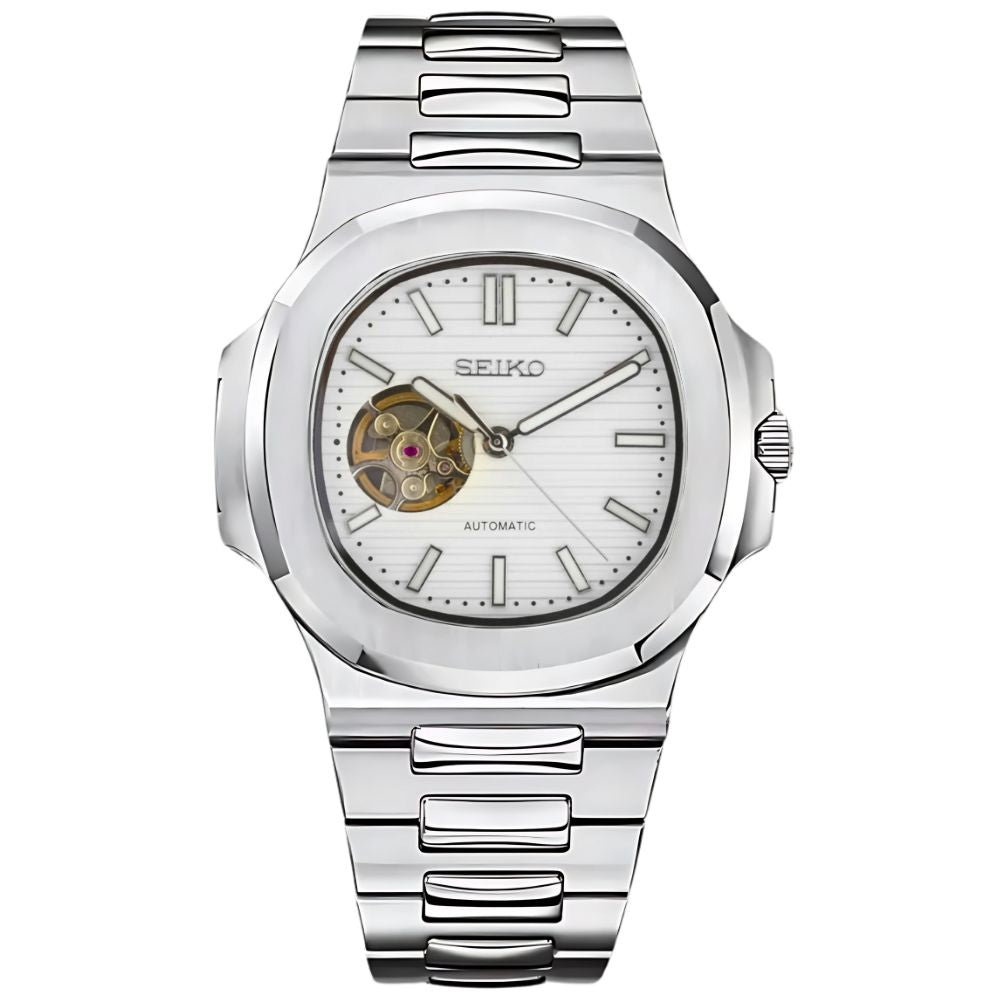 NAUT MOD - SNOW WHITE (OPEN HEART)