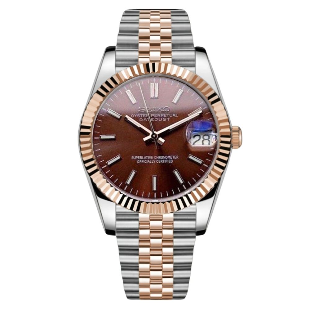 TIVO CLASSIC MOD - TWO-TONE CHOCOLATE