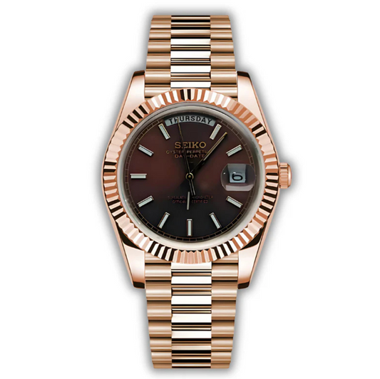 DAY MOD - ROSE GOLD - CHOCOLATE