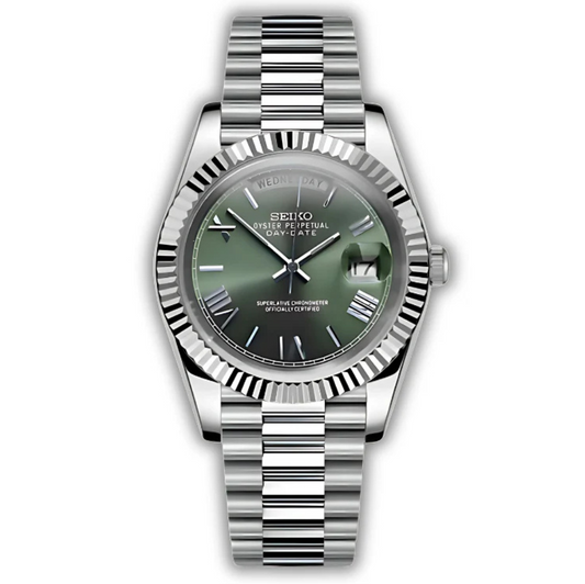 DAY MOD - OLIVE ROMAN