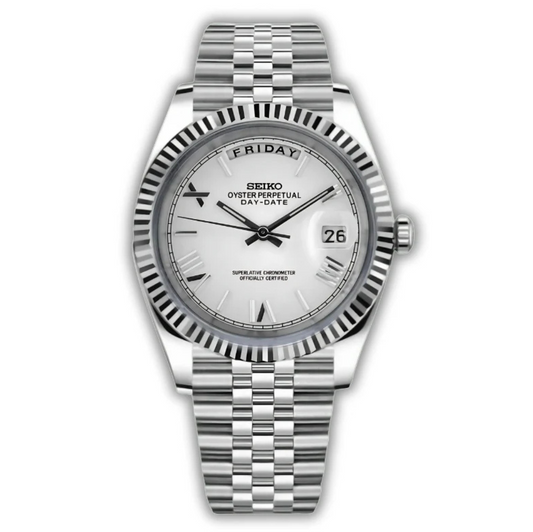 DAY MOD - SILVER ROMAN