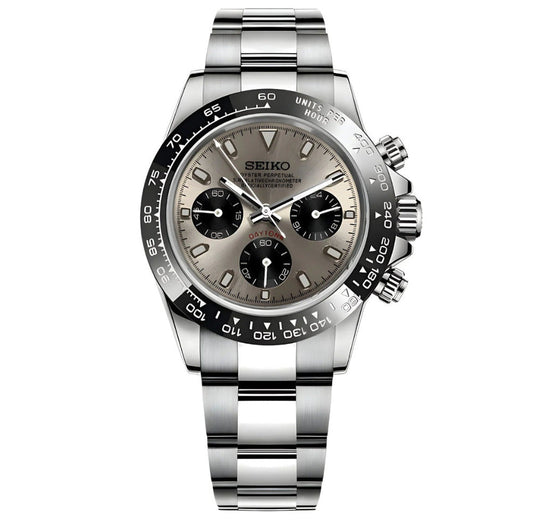 TONA BLACK SILVER MOD