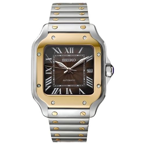 VANTOS MOD - TWO-TONE - BROWN