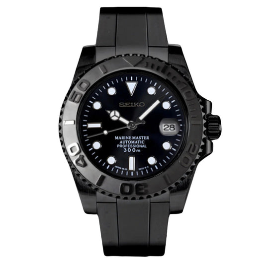MARINER MOD - ALL BLACK