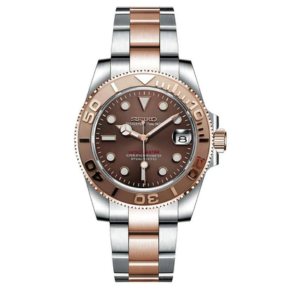 YACHT MOD - TOW-TONE ROSE