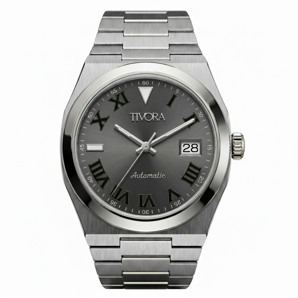 Élan Argent Steel Padel Dial