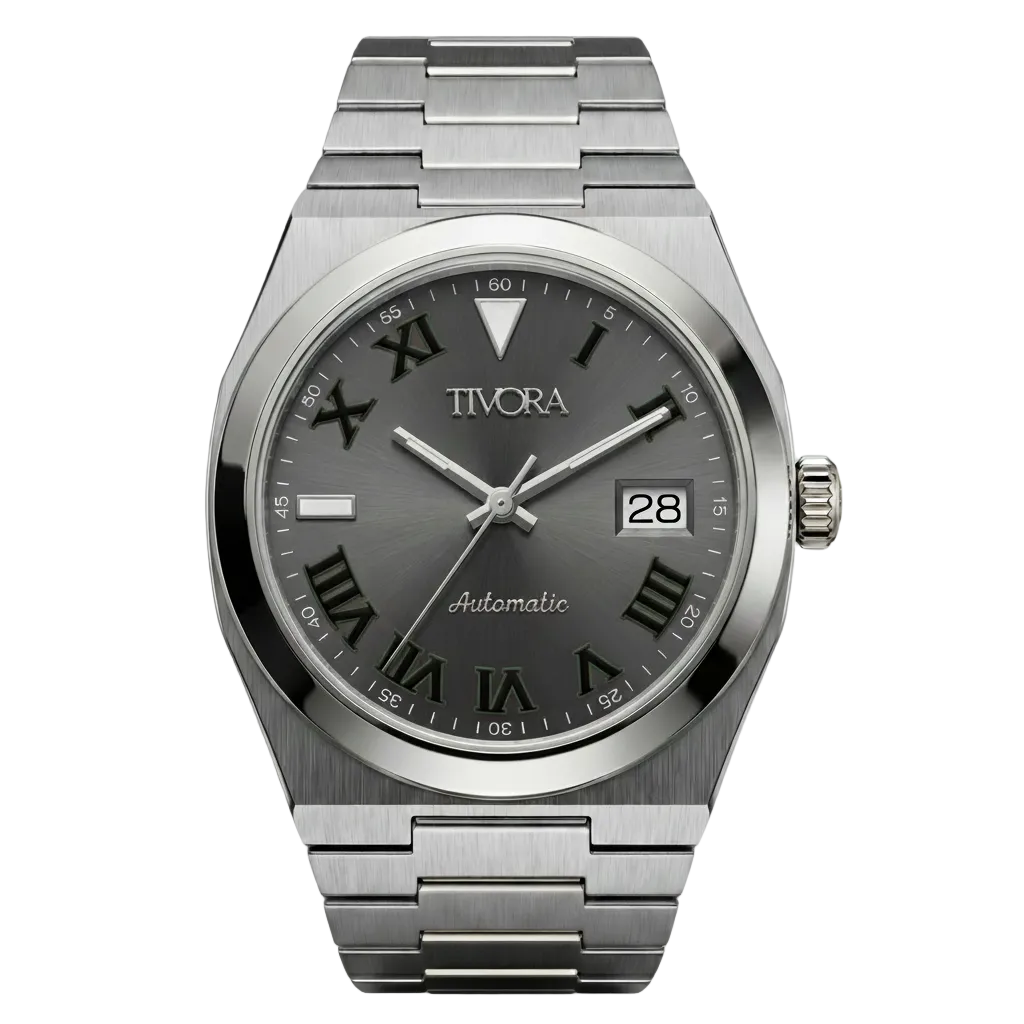 Élan Argent Steel Padel Dial