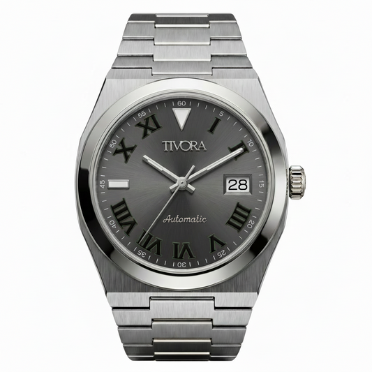 Élan Argent Steel Padel Dial